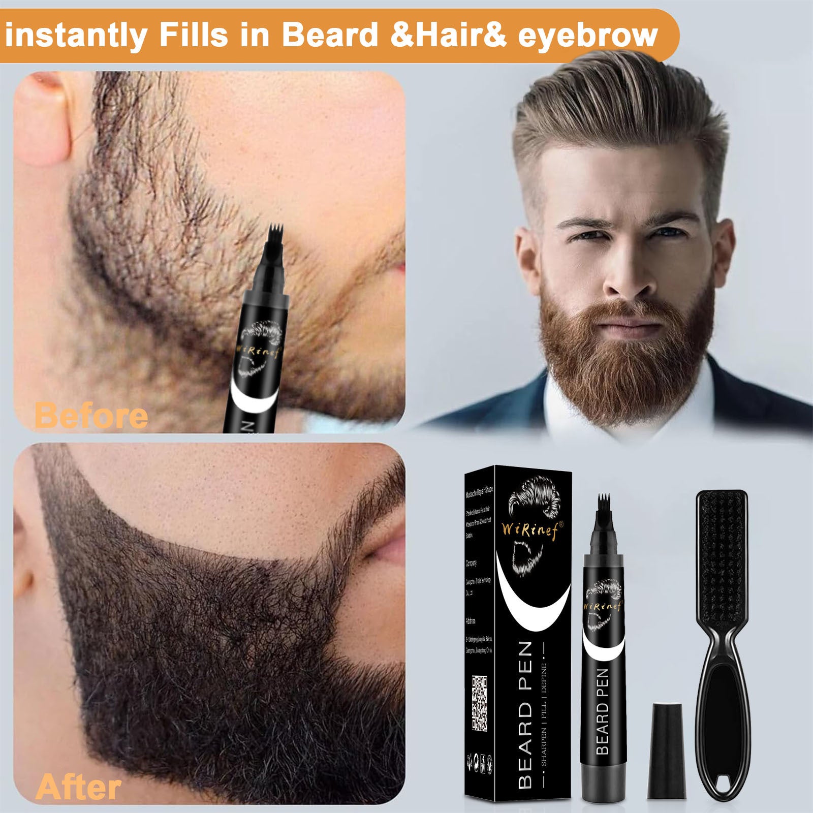 Achieve Effortless Confidence with Every Stroke