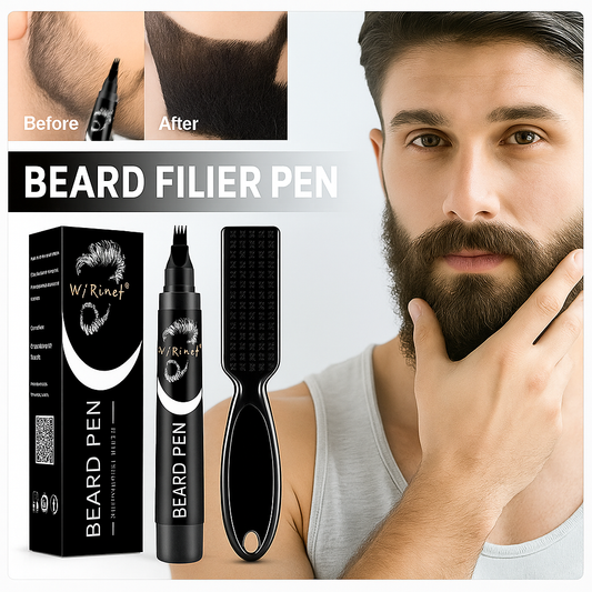 Beard Filling Pen Set